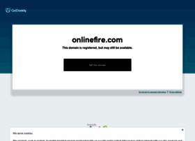 onlinefire.co.uk