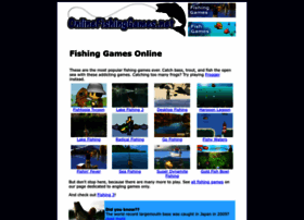 onlinefishinggames.net
