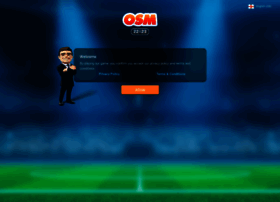 onlinefootballmanager.co.uk