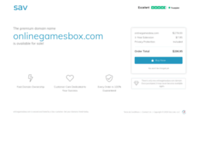 onlinegamesbox.com