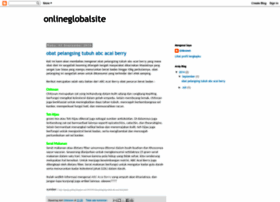 onlineglobalsite.blogspot.com