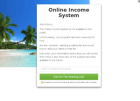 onlineincomesystem.com