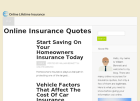onlinelifetimeinsurance.com