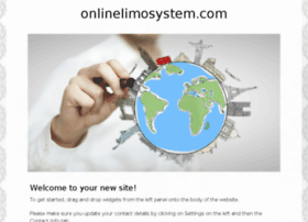 onlinelimosystem.com