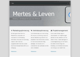 onlinemarketing.mertes-leven.de