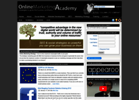 onlinemarketingacademy.uk.com