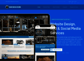 onlinemediadesigns.com