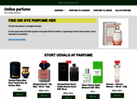 onlineparfume.dk