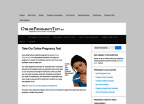 Onlinepregnancytest.biz