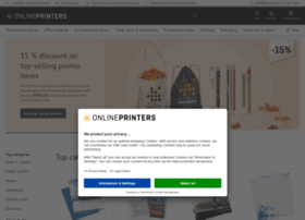 onlineprinters.ie