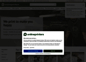 onlineprinters.me.uk