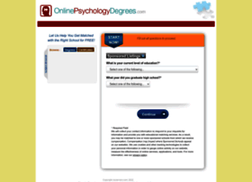 onlinepsychdegrees.elearners.com