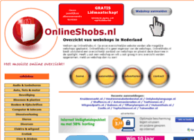 onlineshobs.nl