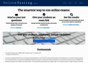 onlinetesting.net