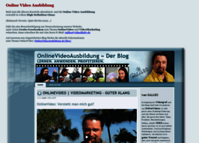 onlinevideoausbildung.de