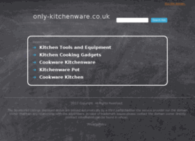 only-kitchenware.co.uk