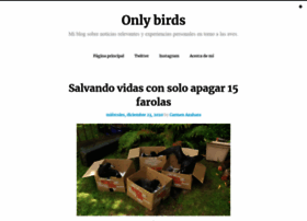 onlybirds.blogspot.com