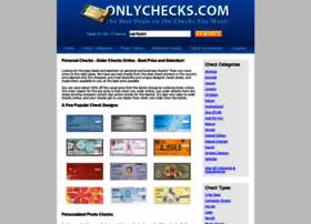 Onlychecks.com