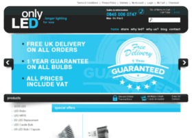 onlyled.co.uk