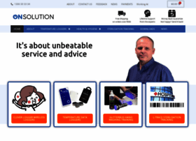 Onsolution.com.au