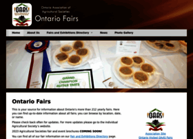 Ontariofairs.org