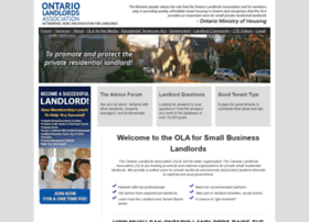 Ontariolandlord.ca