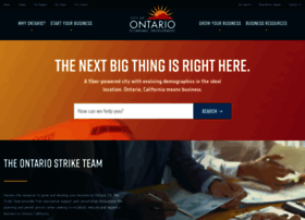 Ontariothinksbusiness.com