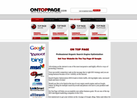 ontoppage.com