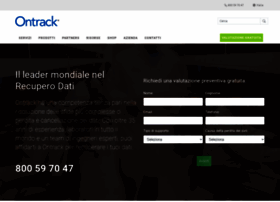 ontrackdatarecovery.it