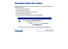 Ontrackonline.ontrack.com