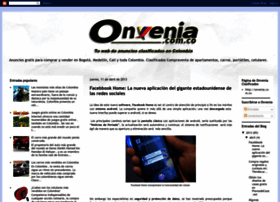 onvenia.blogspot.com