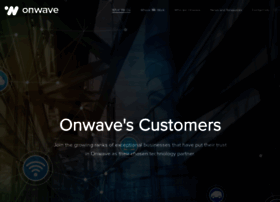 Onwave.co.uk