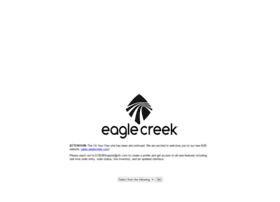 Onyourown.eaglecreek.com