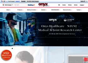 Onyx-healthcare.com