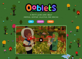 Ooblets.com