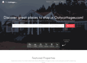 Ootycottages.com