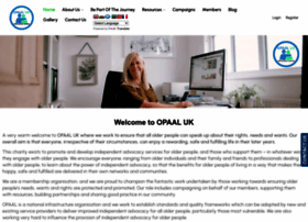 Opaal.org.uk