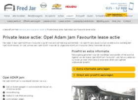 opel-adam-specialist.nl