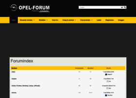 opel-forum.nl