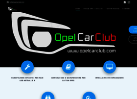 opelcarclub.com