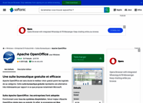 open-office.softonic.fr