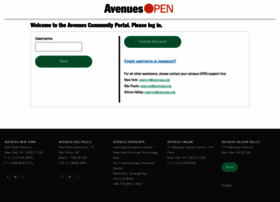Open.avenues.org