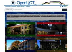 Open.uct.ac.za