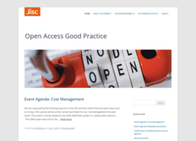 Openaccess.jiscinvolve.org