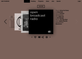 Openbroadcast.ch