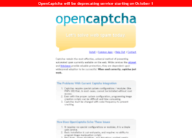 opencaptcha.com