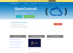Opencontrail.org