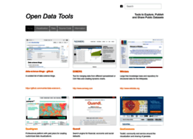 Opendata-tools.org