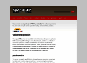 opendcim.org