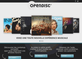 opendisc.net